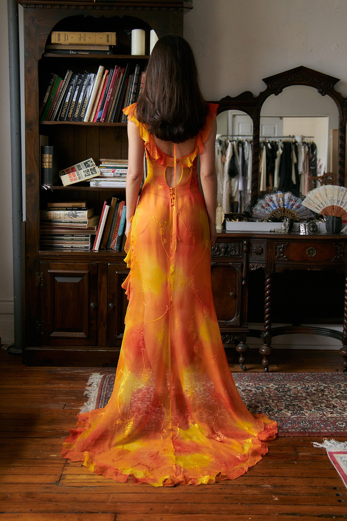 The Sunset Gown (Pre Order)