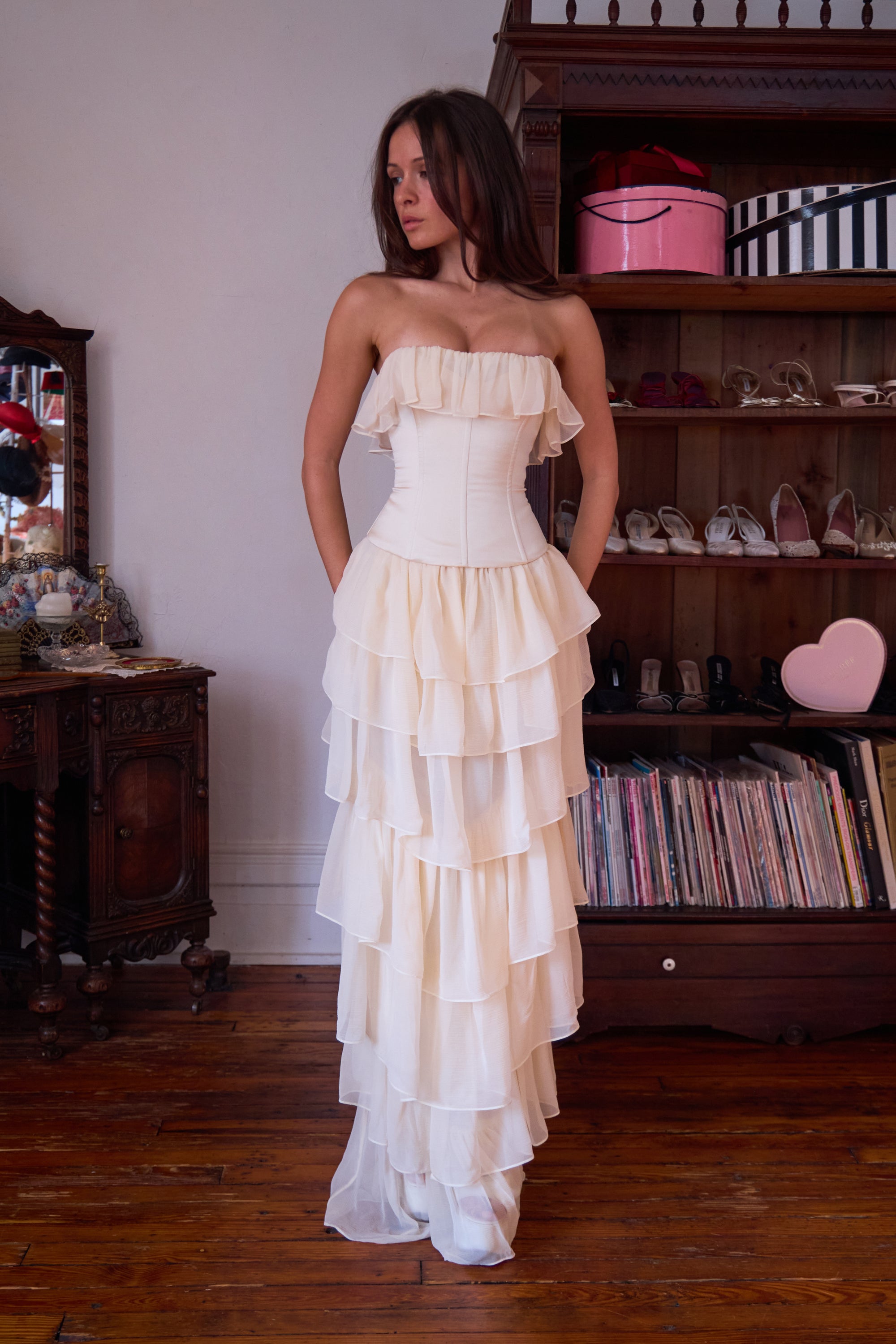 Ballet Russes Gown