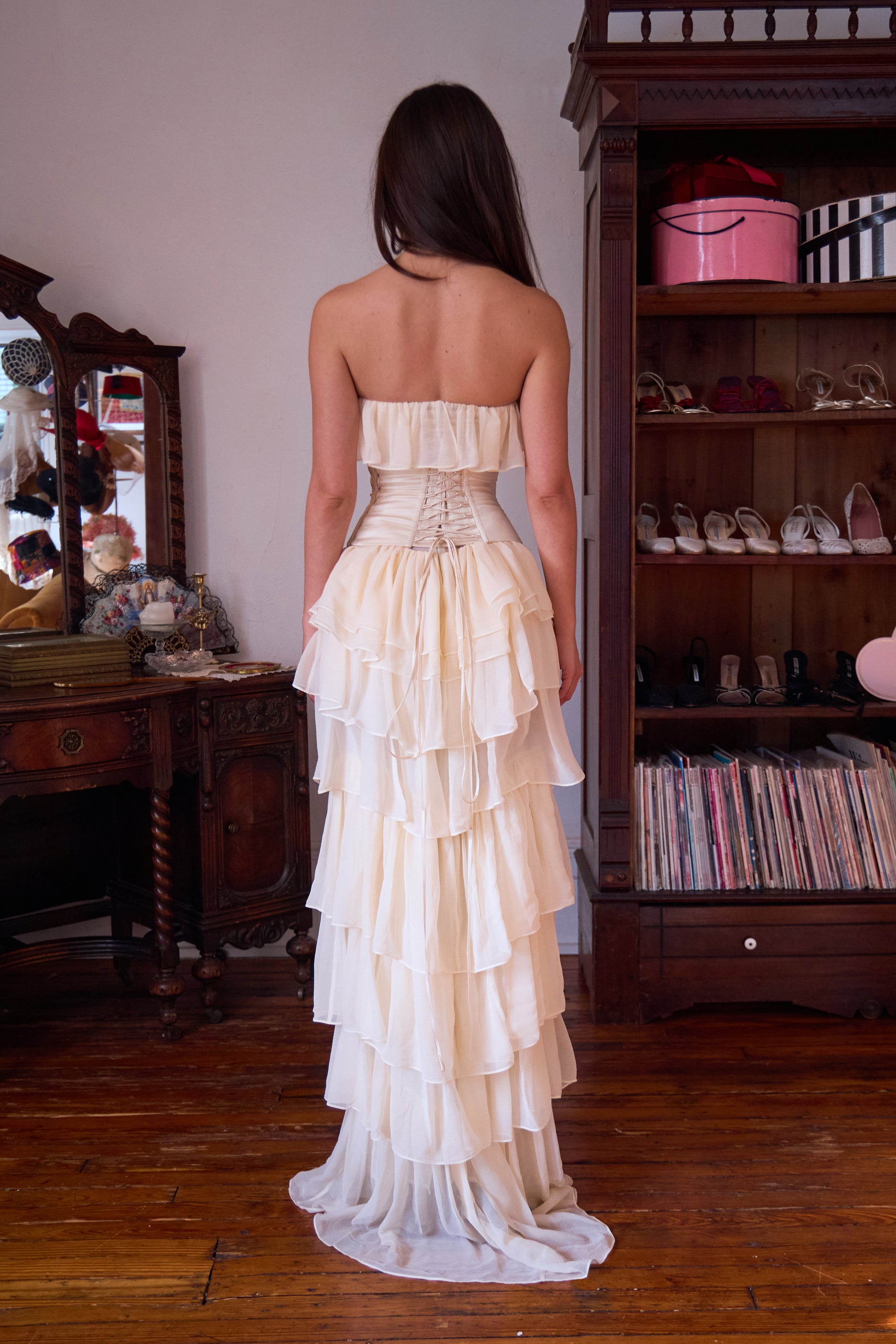 Ballet Russes Gown