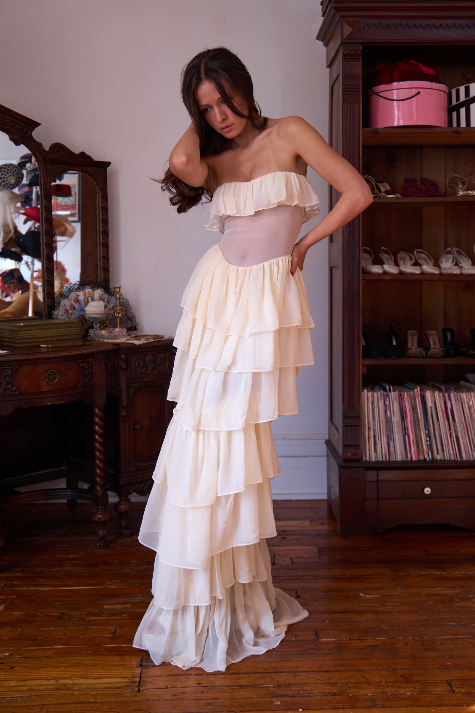 Ballet Russes Gown