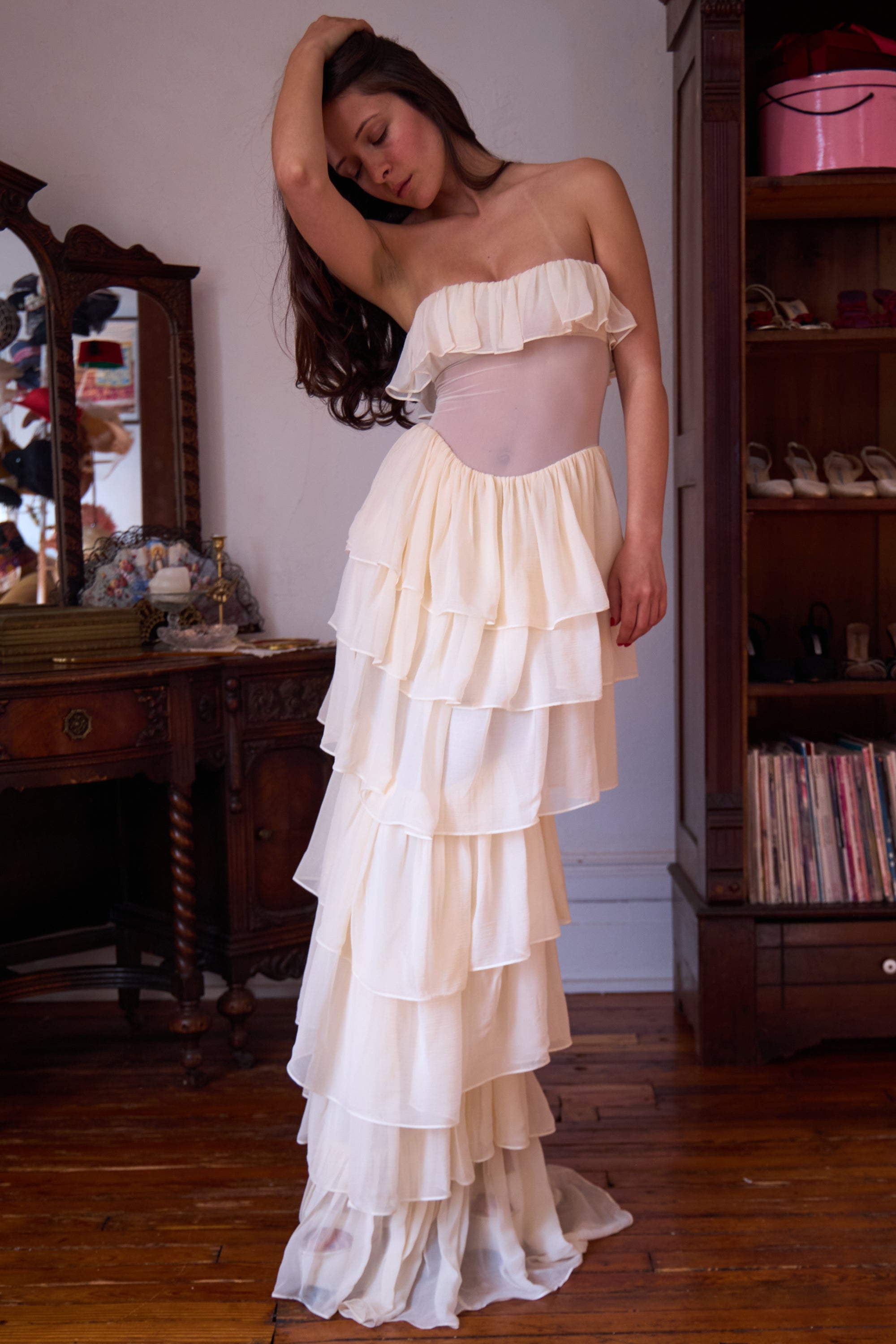 Ballet Russes Gown