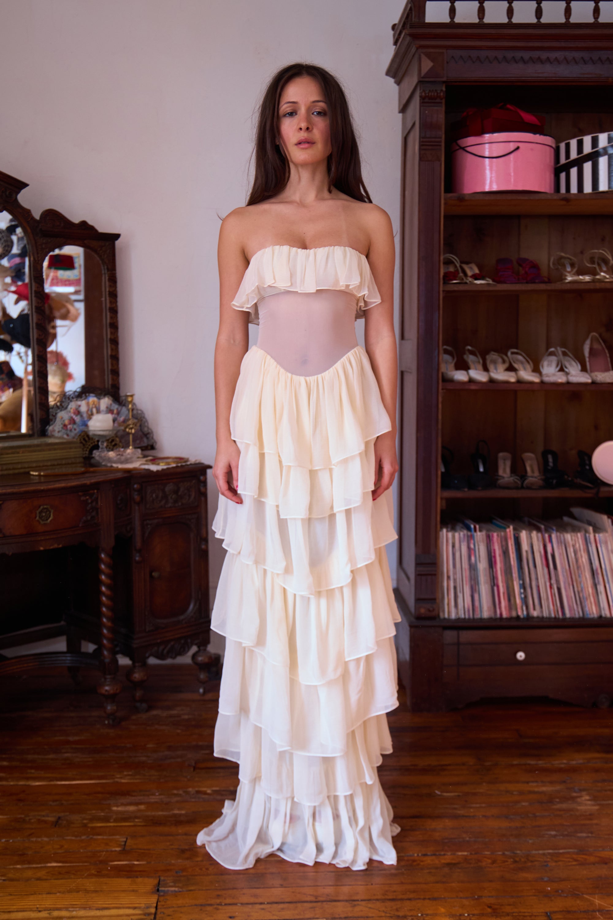 Ballet Russes Gown