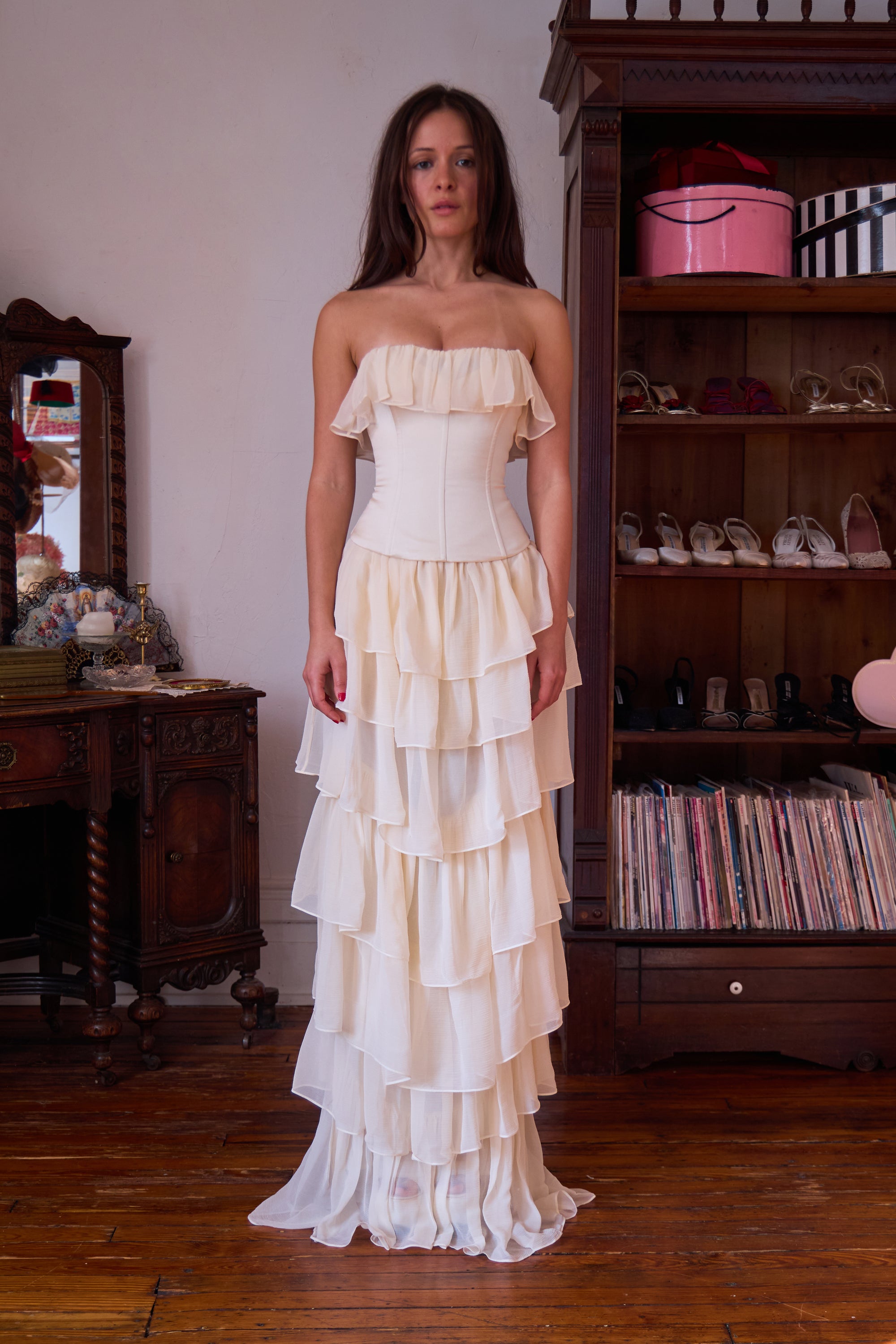 Ballet Russes Gown