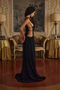 Mirror Palais Venus Gown Side 6