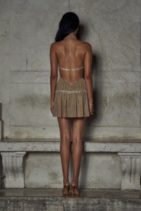 Mirror Palais Venus Starlite Mini Dress 